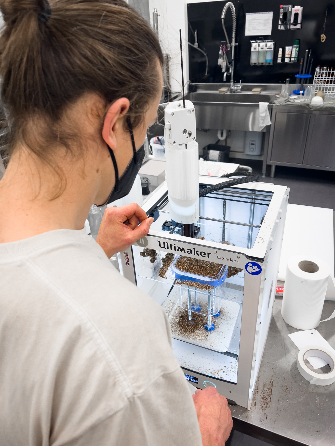 MyzelFusion portrait 1